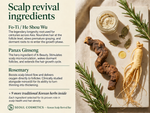 Korean Scalp Revival Bar
