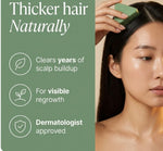 Korean Scalp Revival Bar