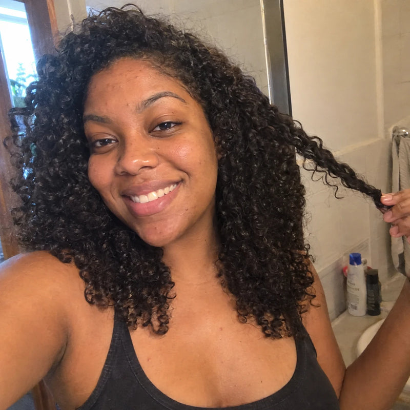Abigail M. — before and after